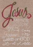 (image for) Jesus